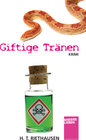 Buchcover Giftige Tränen