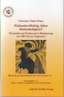 Buchcover Einhundertfünfzig Jahre Rückständigkeit?