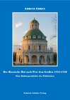 Buchcover Der Russische Hof nach Petr dem Großen 1725-1730
