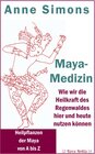 Buchcover Maya-Medizin