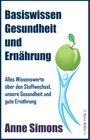 Buchcover Basiswissen Gesundheit und Ernährung