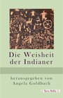 Buchcover Die Weisheit der Indianer