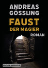 Buchcover Faust, der Magier