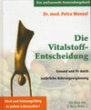 Buchcover Die Vitalstoff-Entscheidung
