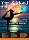 Buchcover Yoga & Mond 2021
