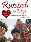 Buchcover Russisch für Eilige - Buch + 2 CD