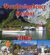 Buchcover Berchtesgadener Heimat 2015 - Postkartenkalender