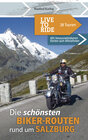 Buchcover Live To Ride