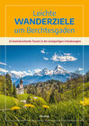 Buchcover Leichte Wanderziele um Berchtesgaden