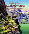 Buchcover Historische Ansichtskarten aus Berchtesgaden