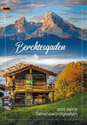 Buchcover Berchtesgaden