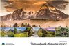 Buchcover Nationalpark Berchtesgaden Kalender 2022