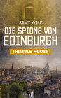 Buchcover Die Spione von Edinburgh 1