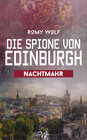 Buchcover Die Spione von Edinburgh 3