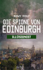 Buchcover Die Spione von Edinburgh 4