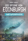 Buchcover Die Spione von Edinburgh 2