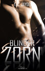 Buchcover Blinder Zorn