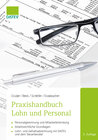 Buchcover Praxishandbuch Lohn und Personal