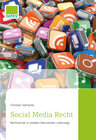 Buchcover Social Media Recht