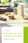 Buchcover Unternehmens- und Vermögensnachfolge