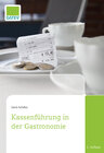 Buchcover Kassenführung in der Gastronomie, 2.Auflage