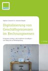 Buchcover Digitalisierung von Geschäftsprozessen im Rechnungswesen