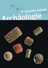 Buchcover Archäologie in Sachsen-Anhalt