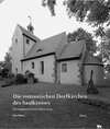 Buchcover Die romanischen Dorfkirchen des Saalkreises