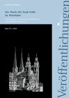 Buchcover Der Markt der Stadt Halle im Mittelalter. Ausgrabungen zu Marktkirche, Kirchhof und erzbischöflichem Kaufhaus (Veröffent