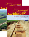 Buchcover Neue Gleise auf alten Wegen II: Jüdendorf bis Gröbers (Archäologie in Sachsen Anhalt / Sonderb.) 26