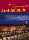 Buchcover Archäologie in Wittenberg III. Die ehemalige Klosterkirche der Franziskaner in Wittenberg. Aktuelle Ausgrabungen und neu