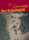 Buchcover Archäologie in der Flussaue. 20 Jahre Hochwasserschutz und Ortsumgehung Eutzsch (Archäologie in Sachsen Anhalt / Sonderb