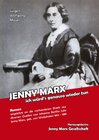 Buchcover JENNY MARX – Ich würd's genauso wieder tun