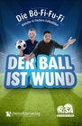 Buchcover Der Ball ist wund