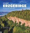 Buchcover Heimat Erzgebirge