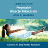 Buchcover Progressive Muscle Relaxation after E. Jacobson
