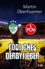 Buchcover Tödliches Derbyfieber