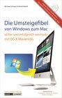 Buchcover Die Umsteigefibel – von Windows zum Mac