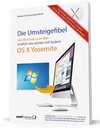 Buchcover Die Umsteigefibel – von Windows zum Mac
