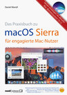 Buchcover macOS Sierra - die Apple-Fibel für engagierte Mac-Nutzer