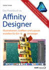 Buchcover Das Praxisbuch zu Affinity Designer