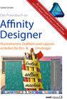 Buchcover Affinity Designer Praxis – Illustrationen, Grafiken und Layouts für Ein- und Umsteiger
