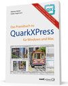 Buchcover Das Praxisbuch zu QuarkXPress 2017