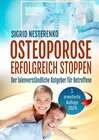 Buchcover Osteoporose erfolgreich stoppen