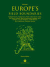 Buchcover Europe's Field Boundaries