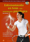 Buchcover Entrenamiento en tenis con orientación psicológica