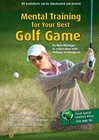Buchcover Mental Training for Your Best Golf Game