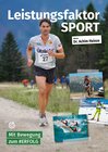 Buchcover Leistungsfaktor Sport