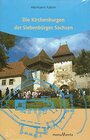 Buchcover Die Kirchenburgen der Siebenbürger Sachsen