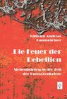 Buchcover Die Feuer der Rebellion